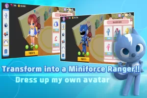 Miniforce World MOD APK