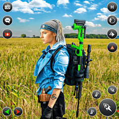 Fps Shooting Gun Games 2022 MOD APK