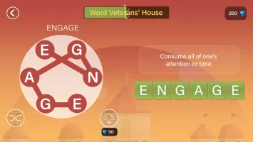 Wordhane - Crossword MOD APK