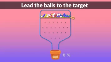 Garden Balls - Pin Pull Games MOD APK
