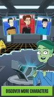 Star Trek Lower Decks Game MOD APK