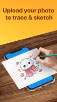 AR Draw Sketch: Sketch & Trace MOD APK