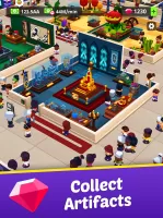Idle Museum Tycoon: Art Empire MOD APK