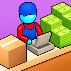 Idle Shopping Mart Mall Tycoon MOD APK