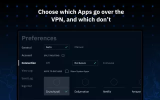 Windscribe VPN MOD APK