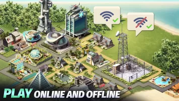 City Island 4: Simulation Town MOD APK