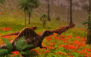 Spinosaurus Simulator MOD APK