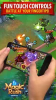 Magic Rush: Heroes MOD APK