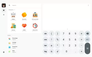 All-In-One Calculator MOD APK
