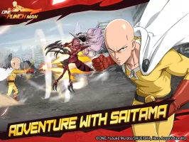 One Punch Man - The Strongest MOD APK