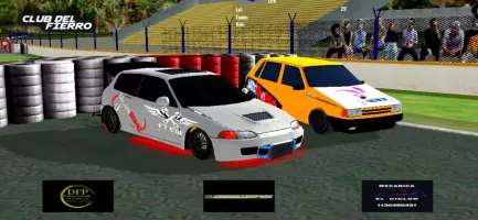 Club del fierro MOD APK