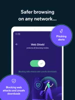 Avast Secure Browser MOD APK