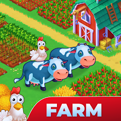 Farm Friends - Farming Games MOD APK