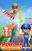 Little Singham Super Skater MOD APK