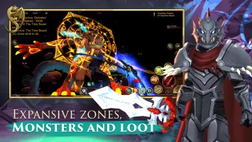 AdventureQuest 3D MMO RPG MOD APK