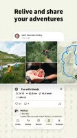 komoot - hike, bike & run MOD APK