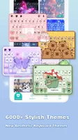 Kika Keyboard-AI Emojis、Themes MOD APK