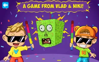 Vlad and Niki: Kitchen Games! MOD APK