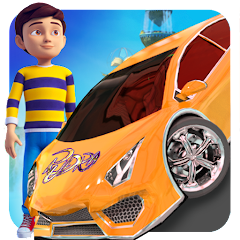 Rudra Car Race Boom Chik Chik MOD APK