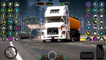 Real Cargo Truck Driving Games MOD APK