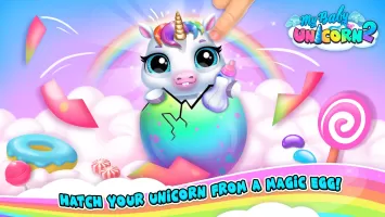 My Baby Unicorn 2 MOD APK