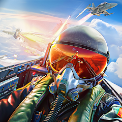Jet Fighter: Sky Combat 3D MOD APK