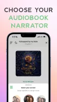 GALATEA: Novels & Audiobooks MOD APK