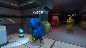 Imposter 3D: online horror MOD APK