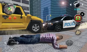Grand Gangsters 3D MOD APK