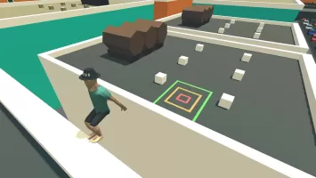 Flip Trickster - Parkour Simul MOD APK