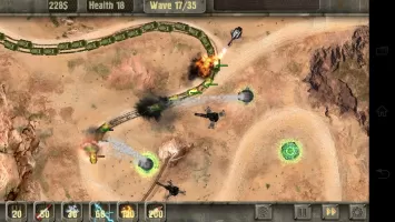 Defense Zone HD Lite MOD APK