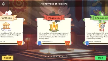 Religion Inc. The game god sim MOD APK