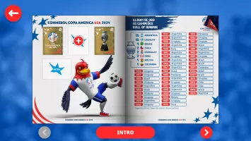 Copa America Panini Collection MOD APK