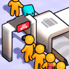 Airport Management Simulator MOD APK