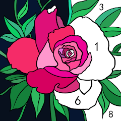 Daily Color - Color By Number MOD APK