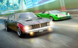 Racing Classics PRO: Drag Race MOD APK