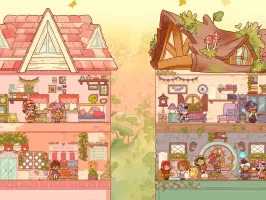 Fairy Village MOD APK