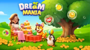 Dream Mania - Match 3 Games MOD APK