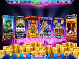 Baba Wild Slots - Casino Games MOD APK