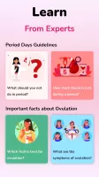 Ovulation Tracker & Calculator MOD APK