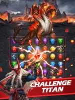 MythWars & Puzzles: RPG Match3 MOD APK