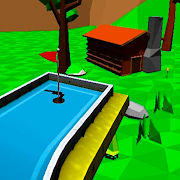 Minigolf Retro Style MOD APK