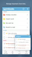 SomTodo - Task/To-do widget MOD APK