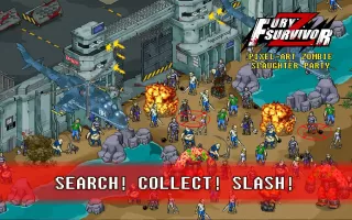 Fury Survivor: Pixel Z MOD APK