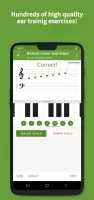 Perfect Ear: Music & Rhythm MOD APK