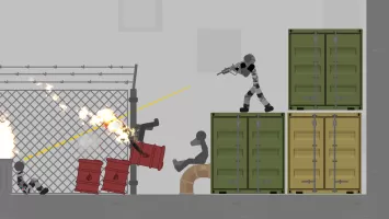 Stick 5: Playground Ragdoll MOD APK