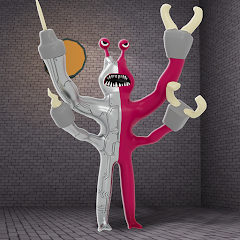 Pink Monster Life Challenge 7 MOD APK