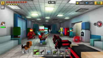 Pixel Gun 3D - FPS Shooter MOD APK