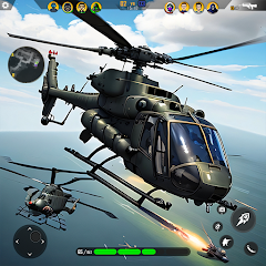 Gunship Battle Modern Warfare MOD APK
