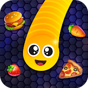 Snake Game - Worms io Zone MOD APK
